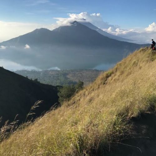 Mount Batur Kintamani Sunrise Trekking
